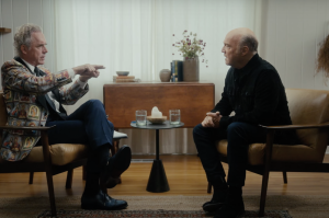 Greg Laurie shares Gospel message, discusses afterlife with Jordan Peterson: 'Heaven is for forgiven people'