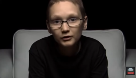 Ethan Hallmark appears in the 2014 documentary "Many are the Wonders."