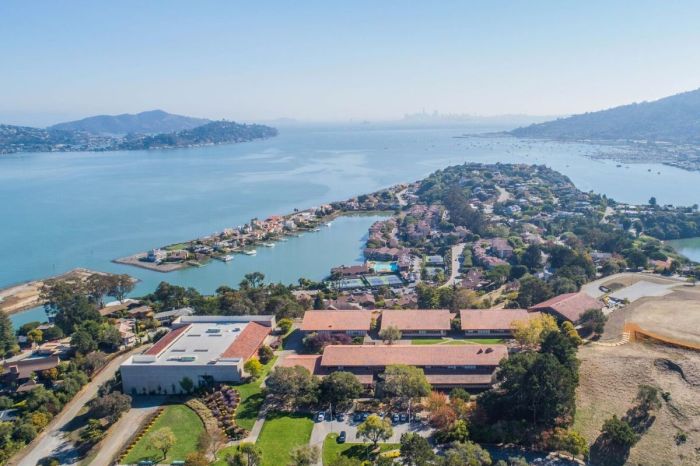 Olivet University's San Francisco Campus in Mill Valley, California.