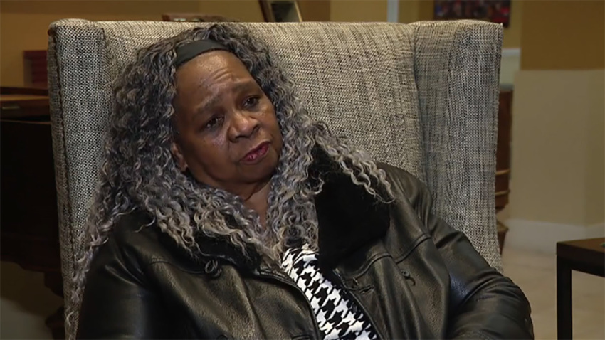 Teri Singleton speaks about watching her husband, 72-year-old Pastor Stephen Singleton, die from injuries he sustained from a driver who was released into the U.S. after entering the country illegally from Colombia.