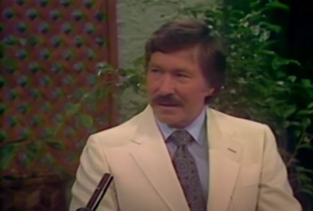 Hal Lindsey, author of the bestselling End Times book "The Late Great Planet Earth," speaking about his work in 1980. 