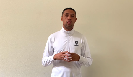 Travis Clark, 44, is a former executive director, counselor and minister at Legacy Church's Steelbridge Ministries in New Mexico.