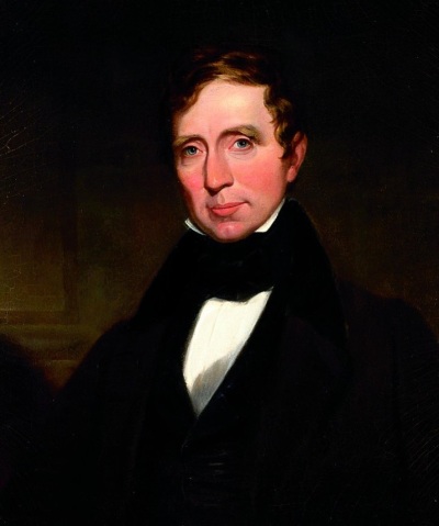 John Emory (1789-1835), a Methodist Episcopal Church bishop and namesake of Emory University.