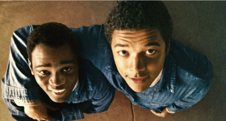 "Nickel Boys" follows Elwood Curtis and his friend Turner, two young men who are abused during their time at a reform school called the Nickel Academy in 1960s Florida.