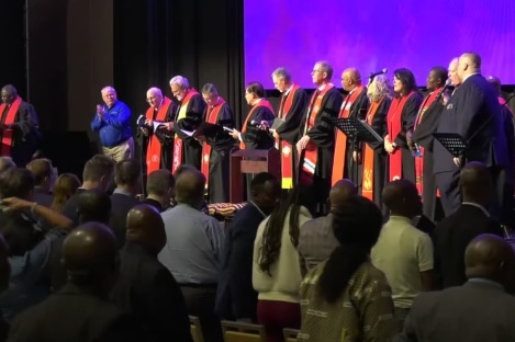Conservative alternative to UMC now has over 7,000 member congregations