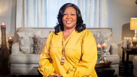 Prison Fellowship Justice Ambassador Specialist Rochelle Glover 