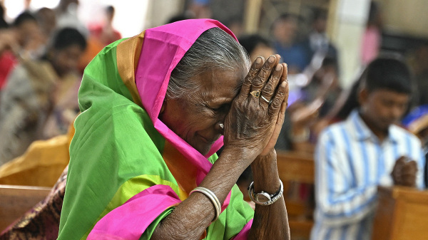 How India's Christians are fighting back legally after long silence