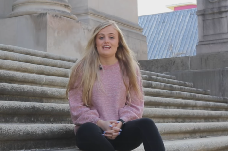 Former female youth minister Lindsey Whiteside arrested again on child sex abuse charge