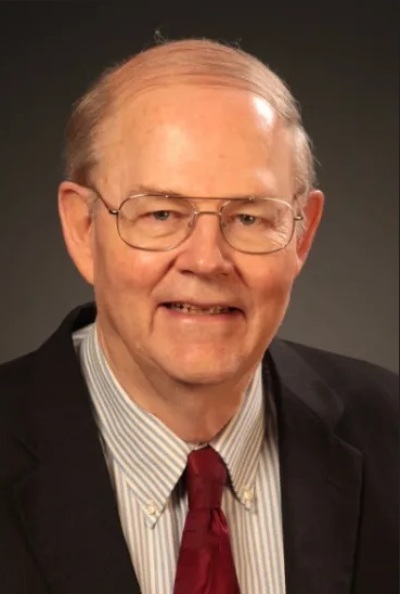 Clifton Kirkpatrick, former stated clerk of The Presbyterian Church (USA) and former head of the World Communion of Reformed Churches. 