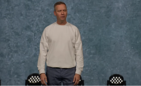 Jon Weece, is senior pastor at Southland Christian Church in Lexington, Ky.