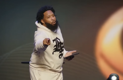 Mike D. McClure, Jr., is senior pastor of Rock City Church in Birmingham, Ala.