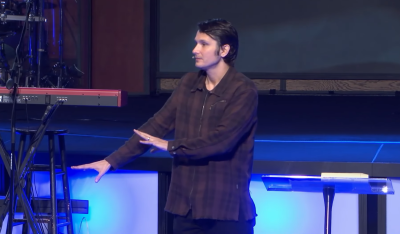 Brad Knight is pastor of StoryLife Church, a non-denominational church in Apopka, Fla.