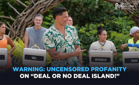 The conservative Christian group One Million Moms has launched a petition against the NBC game show