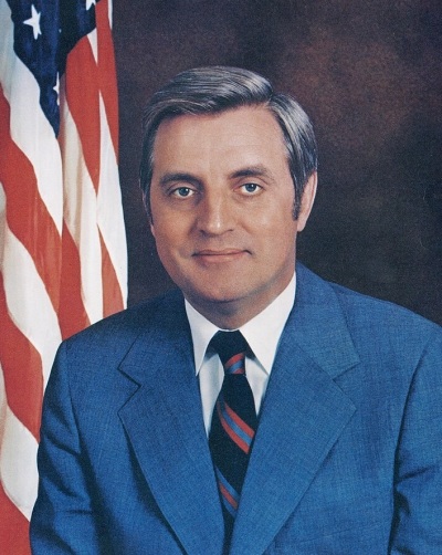 Walter Mondale (1928-2021), a former vice president, member of Congress and Democrat presidential hopeful who helped champion the Fair Housing Act of 1968.