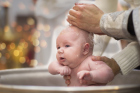 No, infant baptism is not abuse