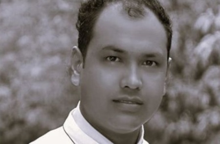 Father Donald Martin Ye Naing Win