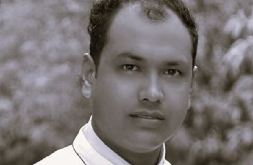 Father Donald Martin Ye Naing Win