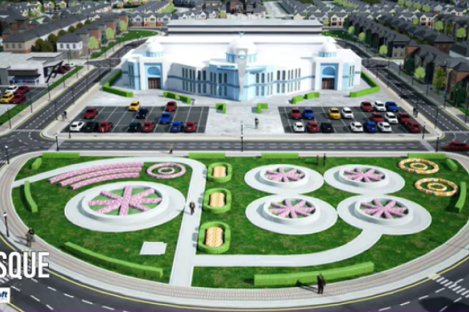 Texas AG, securities board offer conflicting takes on latest lawsuit against proposed Muslim-focused community