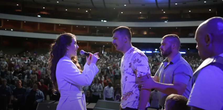 YouTube/Kathryn Krick