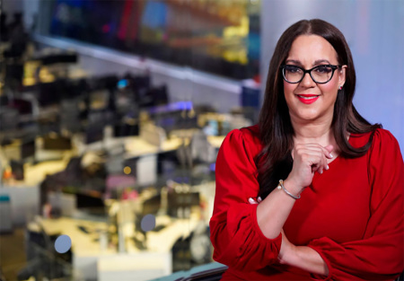 With nearly three decades in television and five Emmy nominations, Yuri Cordero is a leading figure in Hispanic media, setting trends and leading with innovation.