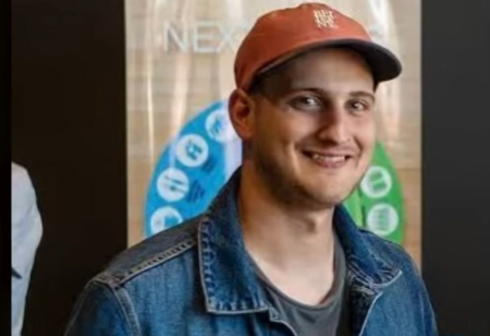 Daniel Menelaou, 28, was a youth pastor at Futures Church in Alpharetta, Ga.