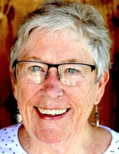 Mary Ann Lundy, former head of the Women’s Ministry Unit of the Presbyterian Church (U.S.A.) and deputy secretary general of the World Council of Churches.