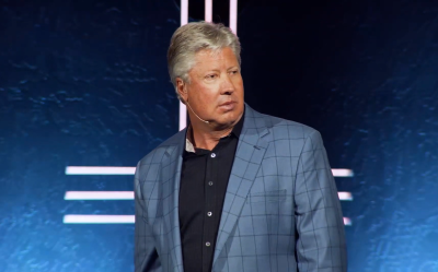 Gateway Church founder Robert Morris.