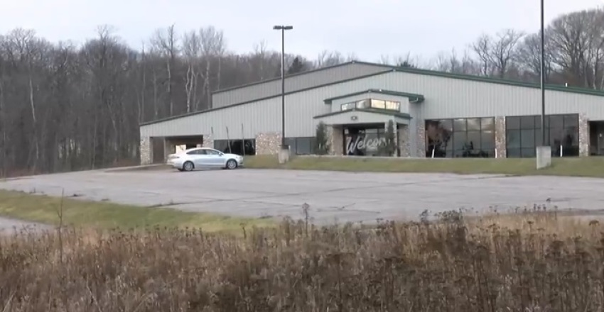 Vineyard Church in Duluth, Minnesota