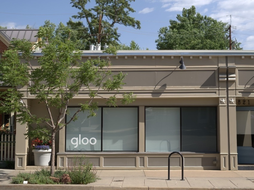 Gloo's headquarters in Boulder, Colo.