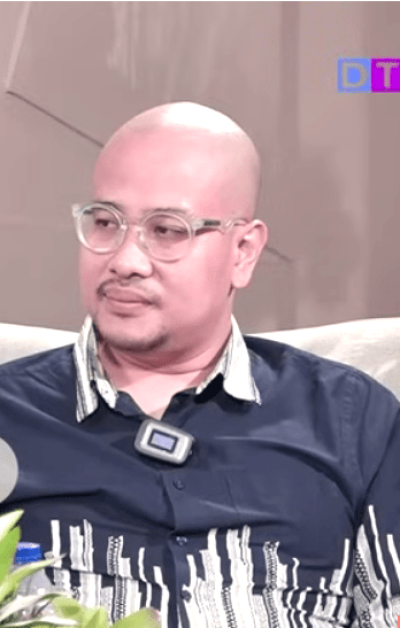 Christian apologist Edwin Hutabarat interviewed on Diaspora TV. 