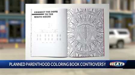 A screenshot of a page from the Kentucky Science Center event. 