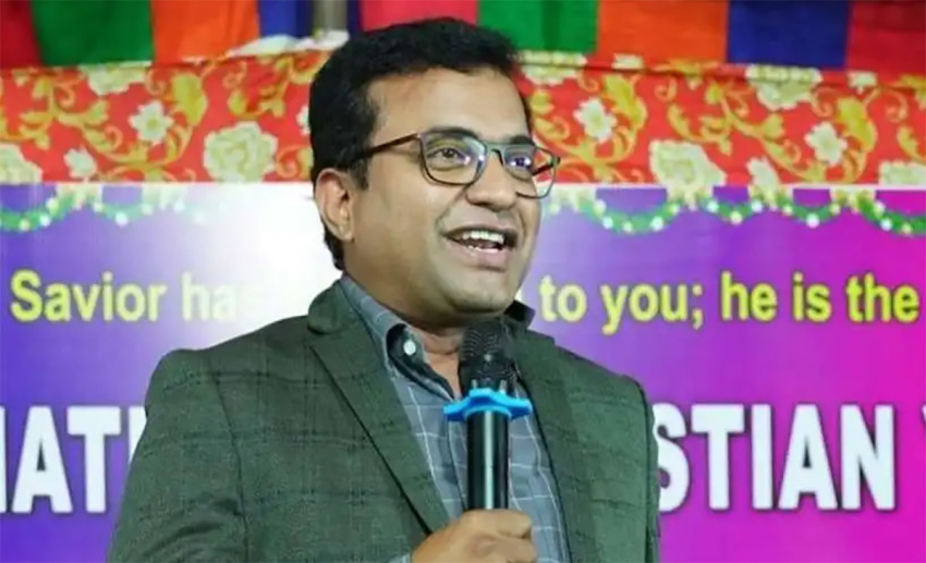 Pastor Praveen Pagadala