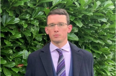 Evangelical Christian teacher Enoch Burke