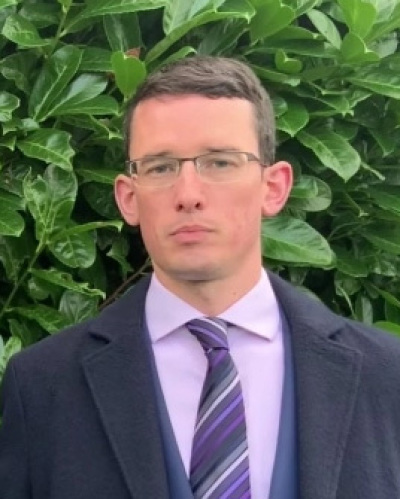 Evangelical Christian teacher Enoch Burke