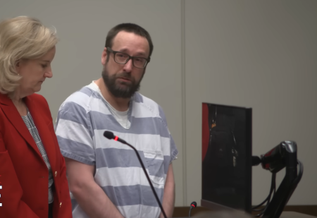 Former Crossroads Christian Church children's pastor, Matthew Lee Richards, was sentenced to nearly 30 years in prison on March 26, 2025, after pleading guilty to attempting to murder his family in Kansas.