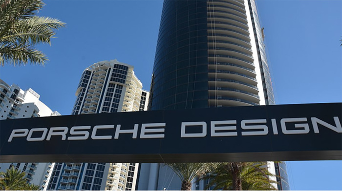 Porsche Design Tower 