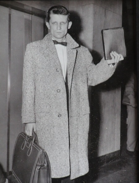 Christian Evangelist David Wilkerson, who died in 2011 at the age of 79, founded, the addiction recovery program Teen Challenge in 1958 in Brooklyn, N.Y. He also founded the interdenominational Times Square Church.