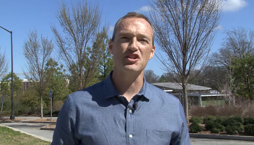 Daniel Palmer founded and operated the Atlanta School of Ministry beginning in 2013 which Jane Doe K.D. and other alleged trafficking victims attended during their time at the Atlanta Dream Center where he also served as executive director.