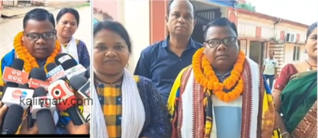Mahendra Hembram, one of the Hindu extremists sentenced to life in prison for burning Australian missionary Graham Staines and his two young sons to death in India 25 years ago, was given a hero’s welcome after he was released from the Keonjhar jail on April 16, 2025. He was freed by the Odisha State Sentence Review Board for “good behavior.”