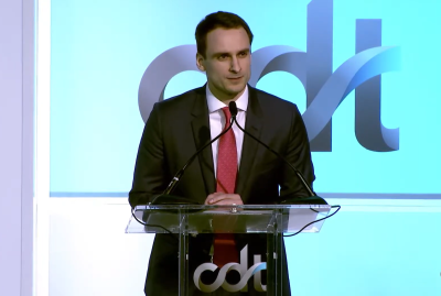 Michael Kratsios, assistant to President Donald Trump and director of the White House Office of Science and Technology Policy, is chair of the new White House Task Force on Artificial Intelligence Education.