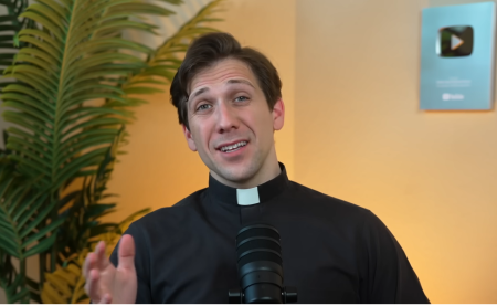 Father David Michael Moses. 