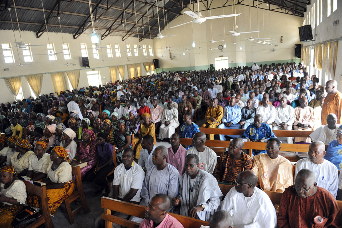 3 kidnap victims die in Nigeria, held in same camp as 37 abducted from worship service