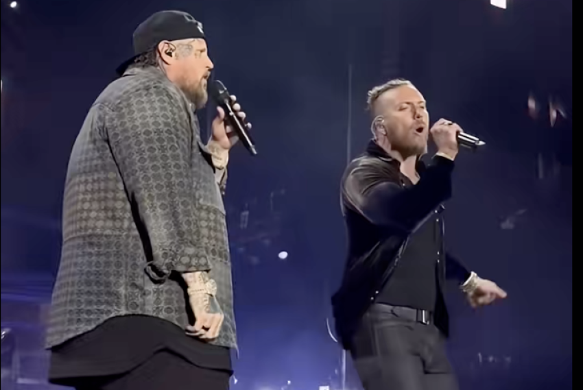 Screenshot: Brandon Lake