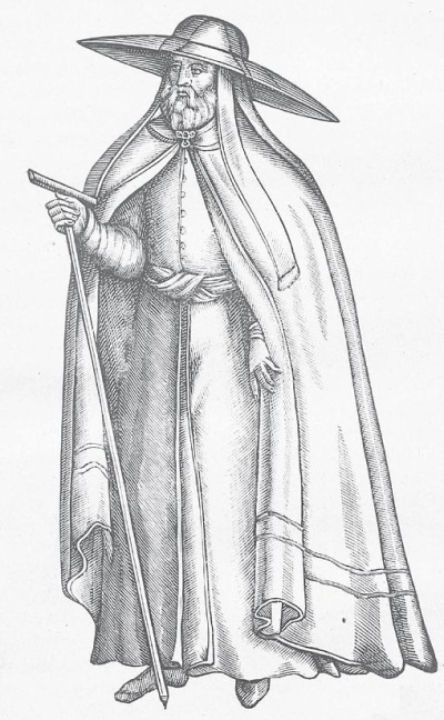 Jeremias II (c.1530-1595), the patriarch of Constantinople and a prominent reformer within the Greek Orthodox Church.