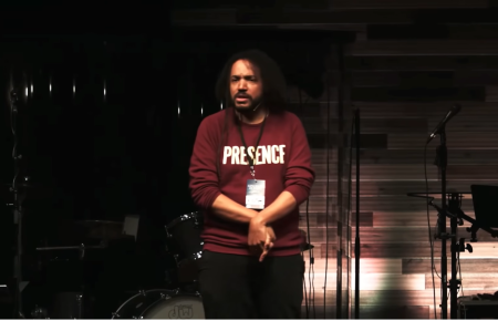 Micah Turnbo is the prophetic ministry pastor at Vineyard Church Northwest in Cincinnati, Ohio.