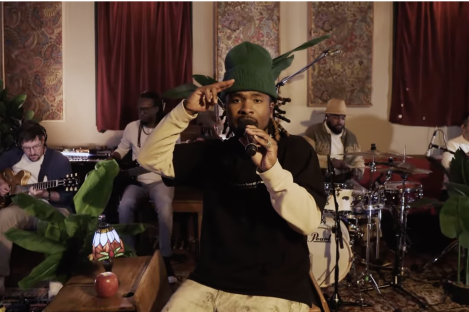 Christian rapper nobigdyl says Instagram restricted song contrasting Jesus, Allah for violating 'local law'