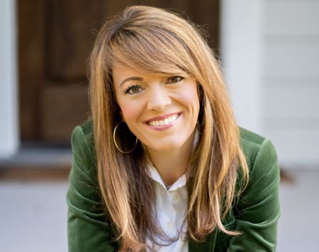 Rachel Faulkner Brown, author of 