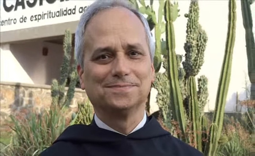 YouTube/Eja Encontro Juvenil Agostiniano Agostiniano