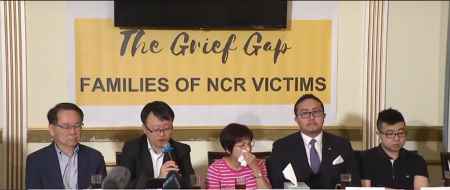 The family of a Canadian pastor who was killed in 2019 car crash near the Peace Arch border in British Columbia is urging lawmakers to fix gaps in the legal system after the driver involved was found not criminally responsible due to mental illness.