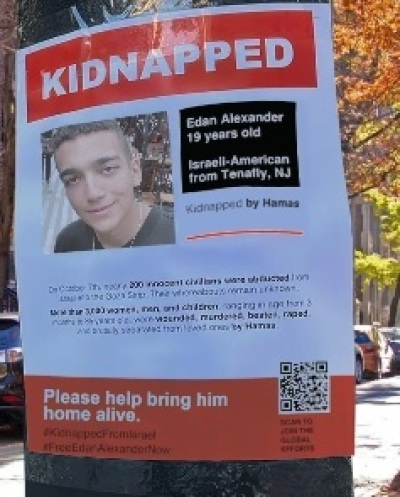 YouTube/Hostages and Missing Families Forum